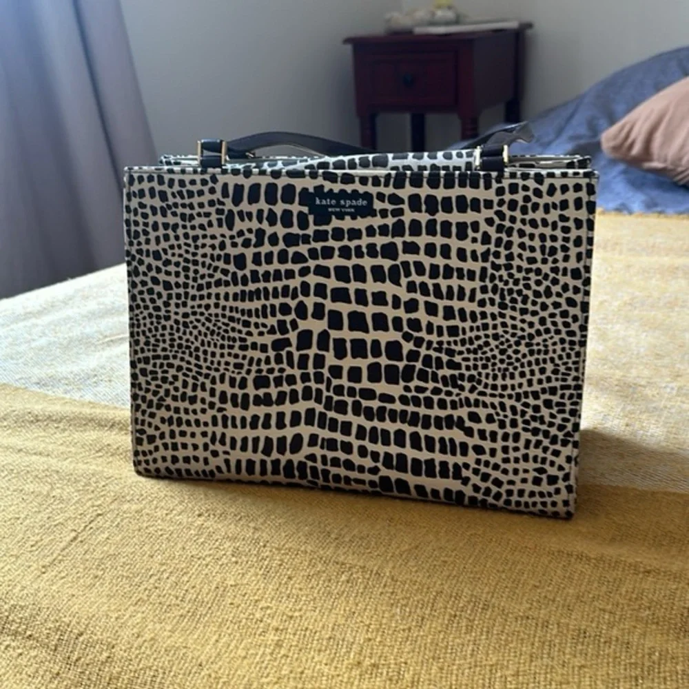Kate Spade | Vintage Lizard Failee Collection Bag